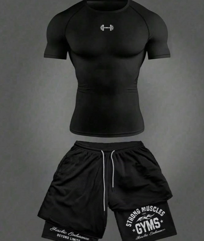 Men's GYM Suits